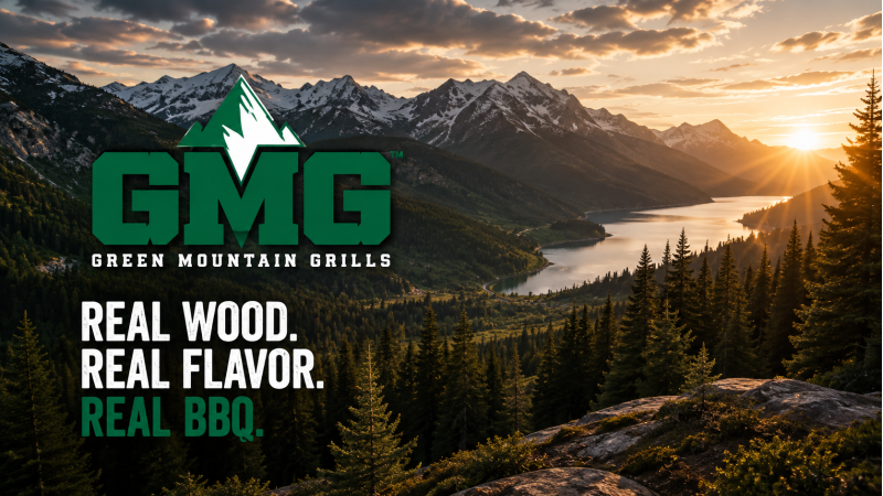 Kas ir granulu grils? Green Mountain Grills vēsture, darbība un iespējas