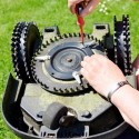 Robotu rezerves daļas