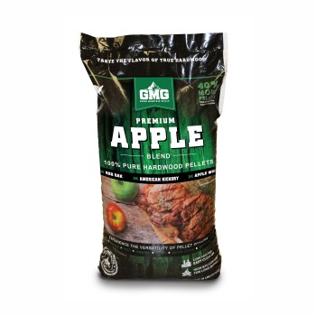 GMG Premium Apple Blend granulas 12.7 kg