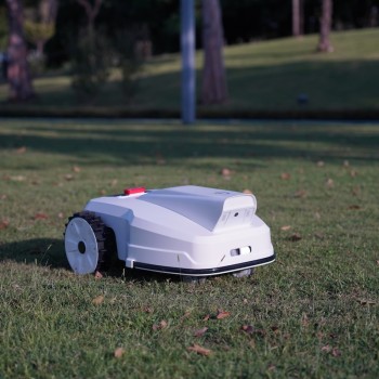 FJD FV2000 bezvadu robotzāles pļāvējs