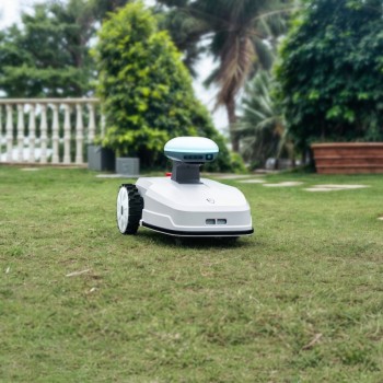 FJD FR4000 viedais bezvadu robotzāles pļāvējs mājsaimniecībai